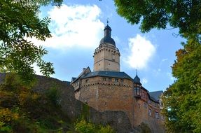 Falkenstein Castle