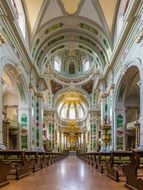 house of worship basilica