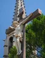 Church of Jesus,France