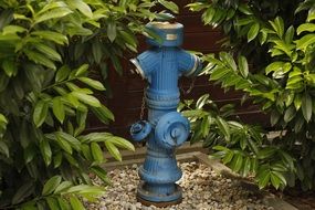 vintage Fire Hydrant, Metal Water Pipe outdoor