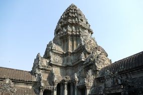Angkor Wat Cambodia unesco world heritage