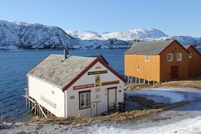 KvalÃ¸ysletta landscape Norway