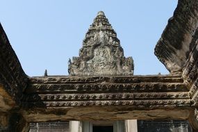 Angkor Wat in Cambodia