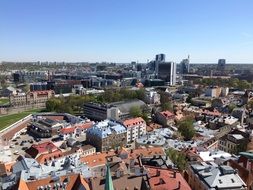 panoramic roof in tallinn