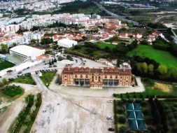 Almada Old Building