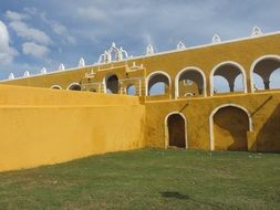 Yucatan Virgin Magic Town