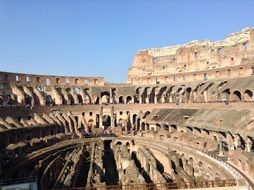 Colosseum of Rome