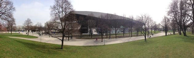 Olympic Park Munich