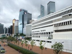 post office in hong kong