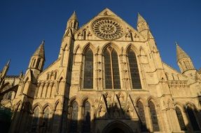 York Minster as a monuments