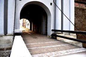 Water Gate