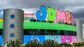 toy store in Cyprus