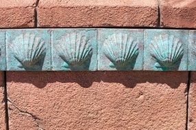 decor for a tropical resort