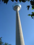 Tv Tower dÃ¼sseldorf