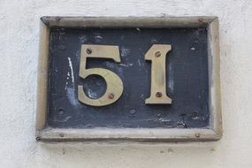 Numbers Street 51