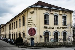 Building Fitness