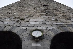 Lombardy Como Monument Italy