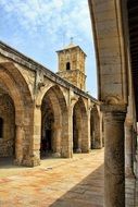 church of Saint Lazarus in Cyprus