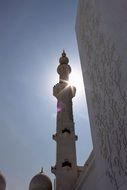 Architecture of the Mosque monument