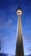 impeccably beautiful Berlin Tv Tower