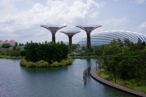 botanical park