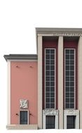 Grillo Theater tourists attraction