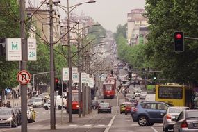 Tram Street Bulevar