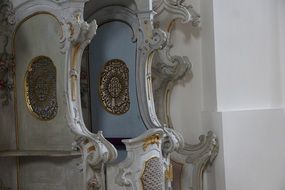 baroque confessional church