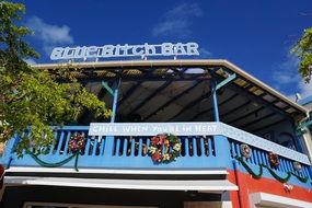 Philipsburg Saint Martin Home Bar