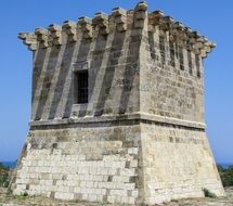 Rigena's tower in Cyprus