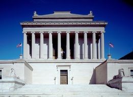 National Archive in Washington