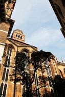 Venice Church Building