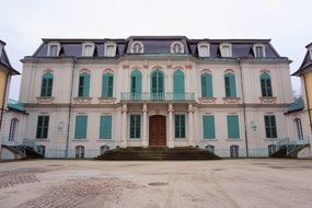 gorgeous residence in Wilhelmsthal