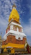 Nakhon Phanom holy buddha statue