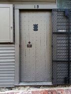 Door of Paul Revere