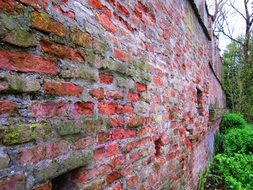 impeccably beautiful City Wall