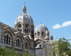 Marseille Cathedral, France