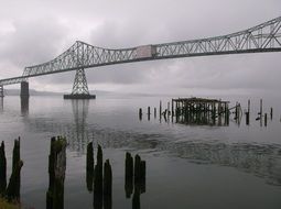 Columbia River Bridge