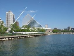 lake in michigan