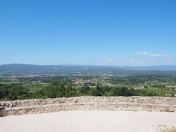 Ventoux in France