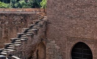 Alhambra Andalusia Spain