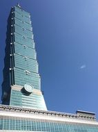 Taipei Skyscraper