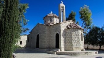 orthodox church in Mosfiloti