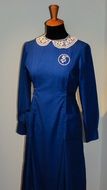 Picture of vintage School Uniform