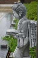 Japan Monument
