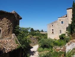 Village France