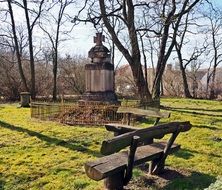Old Cemetery Church