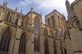 Cathedral Church York Minster England