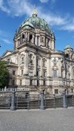 Ancient Architecture in Berlin