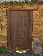Rustic Door